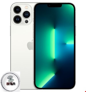 iPhone 13promax just Active 512GiG CH/A با رجیستر رنگ سفید