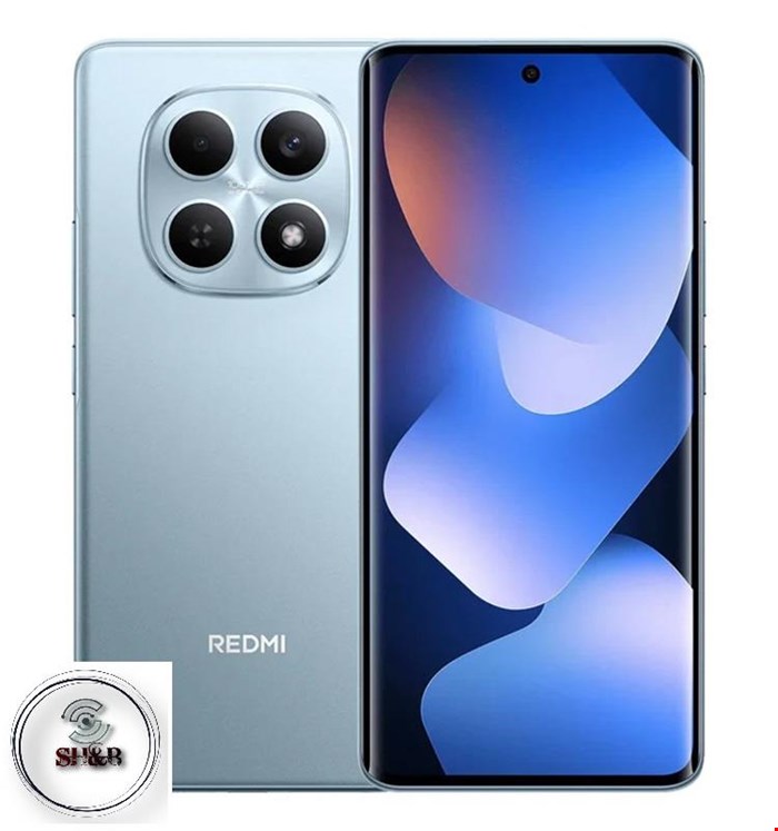 Xiaomi note 15 حافظه 256گیگ رم 8گیگ