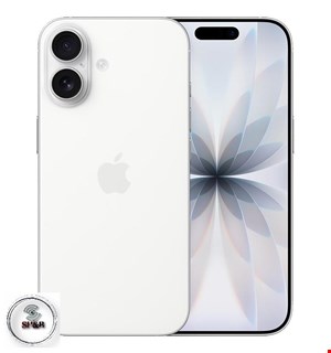 Iphone 17 normal 256GiG notactive ZA/A با رجیستر رنگ سفید
