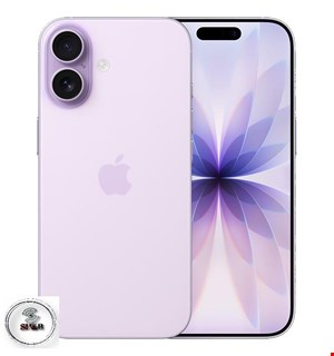 Iphone 17 normal 256GiG notactive ZA/A با رجیستر رنگ بنفش