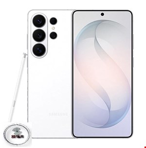 گوشی سامسونگ مدل S26 ultra با حافظه 512گیگ و رم 12 گیگ رنگ سفید