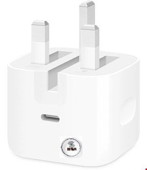 کله شارژر 40 وات B/A اصلی صد درصد اپل استور