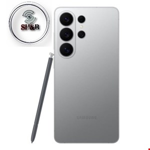 گوشی سامسونگ مدل s26 ultra با حافظه 512 گیگ و رم 12 گیگ رنگ silver shadow