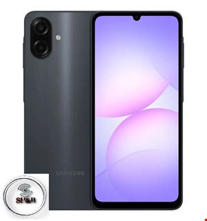 Samsung A07 با حافظه 128 گیگ و رم 4 گیگ