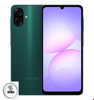 Samsung A07 با حافظه 128 گیگ و رم 6 گیگ