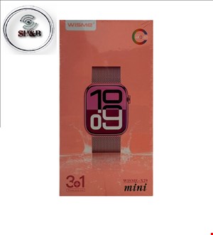 ساعت هوشمند برند ویسمی مدل WISME-X29 mini