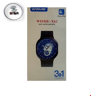 ساعت هوشمند برند ویسمی مدل WISME-X62