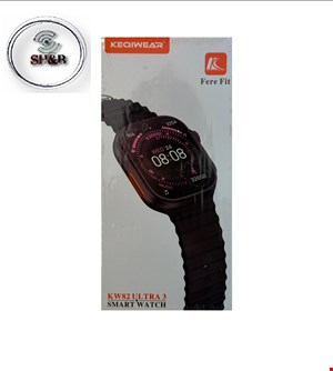 ساعت هوشمند برند KEQIWEAR مدل KW82 Ultra 3
