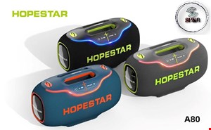 اسپیکر hopestar مدل A80
