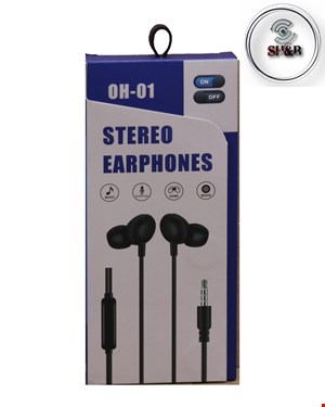 هندزفری سیم دار STREO مدل OH-01