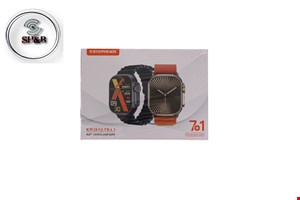 Smart Watch KW28 Ultra 3