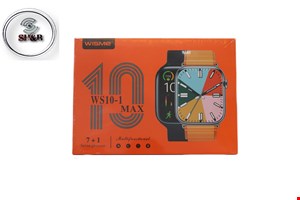 Smart Watch Wisme Ws10-1 Max