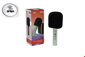 میکروفن اسپیکر بلوتوثی AKO AS-35