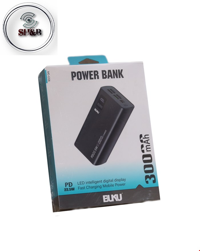 پاور بانک بوکو مدل MG-G106