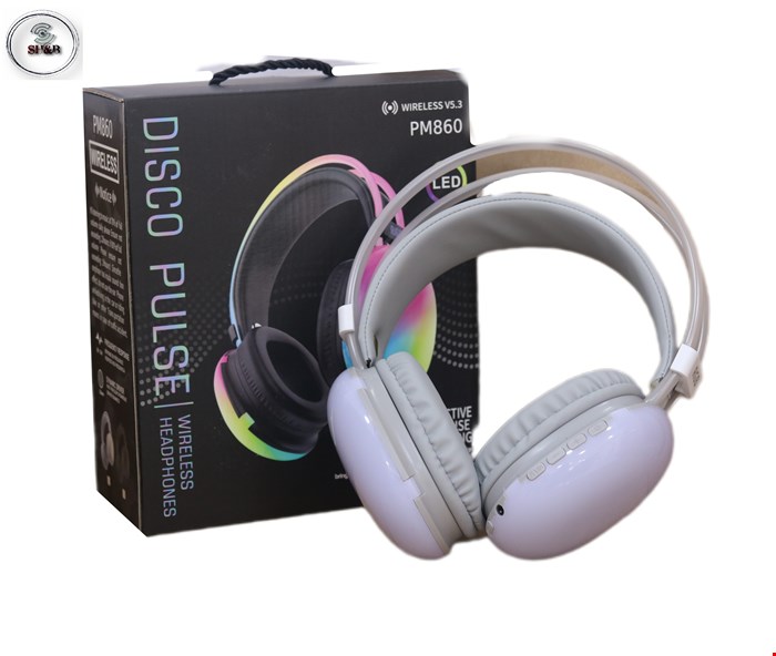 هدفون بی سیم سونی مدل PM860 