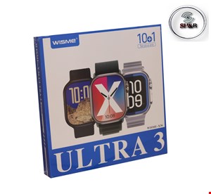 ساعت هوشمند Wisme X36 Ultra3