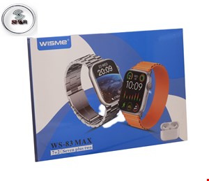 ساعت هوشمند WS 83 MAX