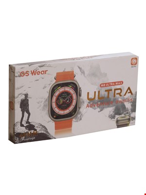 ساعت هوشمند M8 Ultra Max