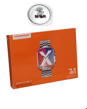 ساعت هوشمند KW31 Ultra3