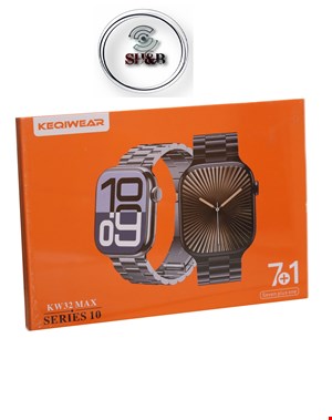 ساعت هوشمند KW32 MAX