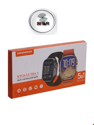 ساعت هوشمند KW26 Ultra3
