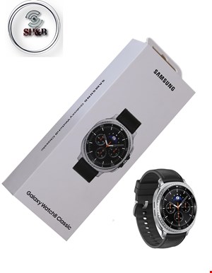 ساعت هوشمند سامسونگ مدل Galaxy Watch8 Classic 46mm (L500)