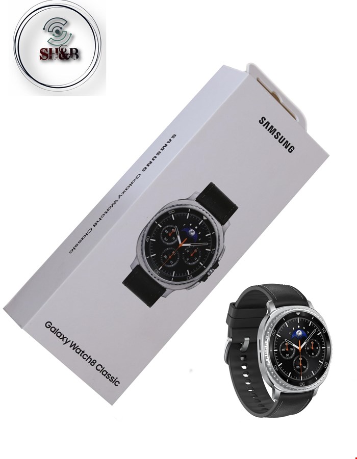 ساعت هوشمند سامسونگ مدل Galaxy Watch8 Classic 46mm (L500)