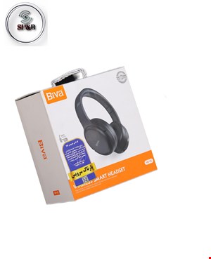 هدفون اصلی بلوتوثی بیوا مدل HD-01 رنگ مشکی