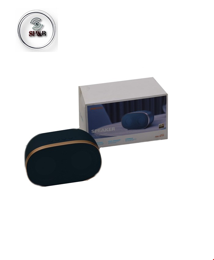 اسپیکر بلوتوثی رسی مدل RSK-W10