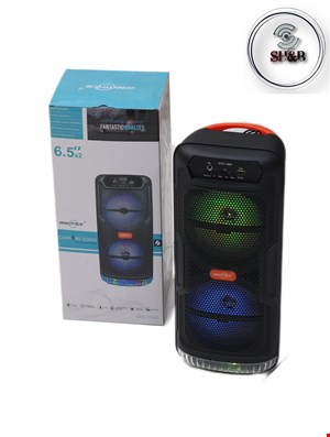 اسپیکر بلوتوثی قابل حمل گریت نایس مدل GTS1565