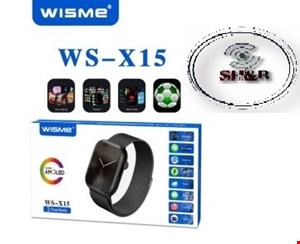 ساعت هوشمند WS-X15