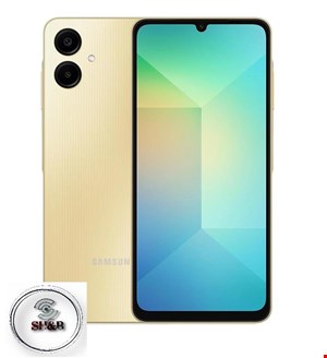 Samsung A06 با حافظه 128 گیگ و رم 4 گیگ