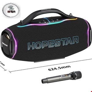 اسپیکر hopestar مدل A90