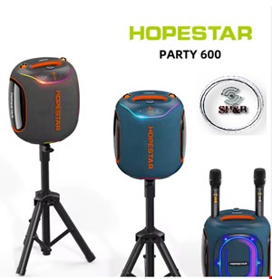 اسپیکر hopestar مدل party600