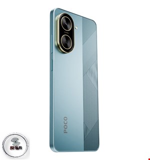 Poco C71 حافظه 64 گیگ و رم 3 گیگ رنگ سبز
