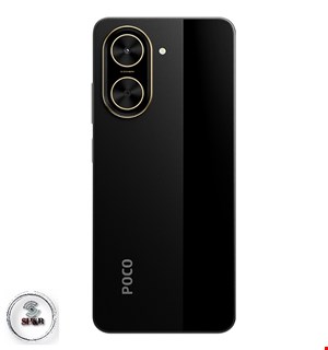 Poco C71 حافظه 128 گیگ و رم 4 گیگ