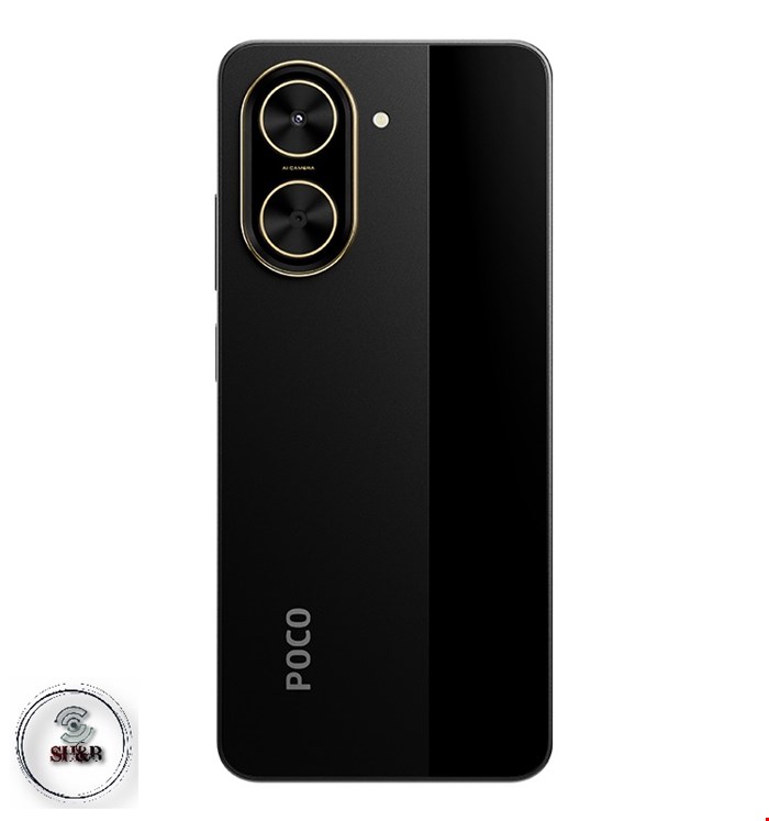 Poco C71 حافظه 128 گیگ و رم 4 گیگ