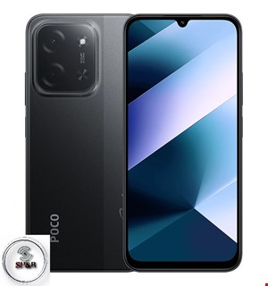 Poco C85 با حافظه 128 گیگ و رم 6 گیگ