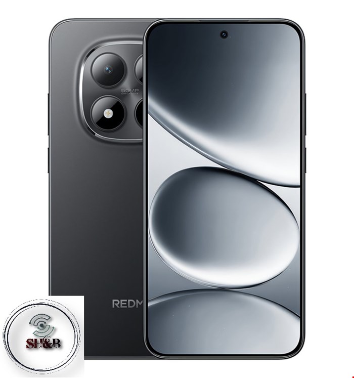 Xiaomi note 15 proplus حافظه 512 گیگ رم 12 گیگ
