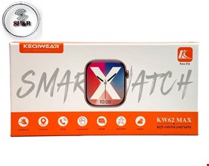 ساعت هوشمند KW-62 MAX
