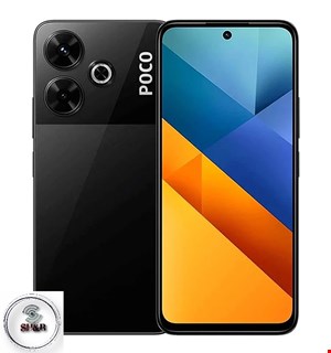 Poco M6 با حافظه 256 گیگ و رم 8 گیگ