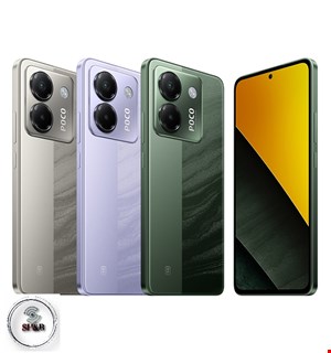 حافظه 512 گیگ و رم 12 گیگ رنگ یاسی