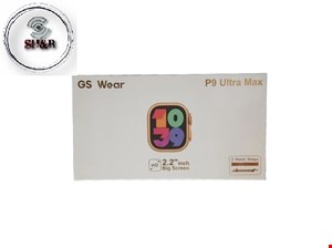 ساعت هوشمند GS Wear