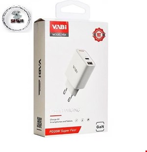 شارژر دیواری برند وابی مدل H54