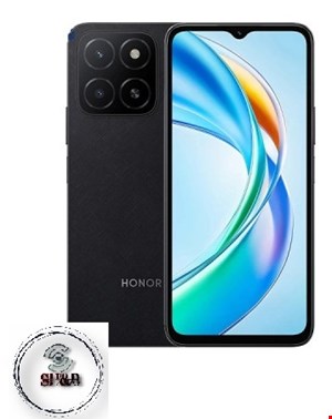 گوشی موبایل HONOR مدل X5B Plus حافظه 128گیگ و رم 4 رنگ مشکی