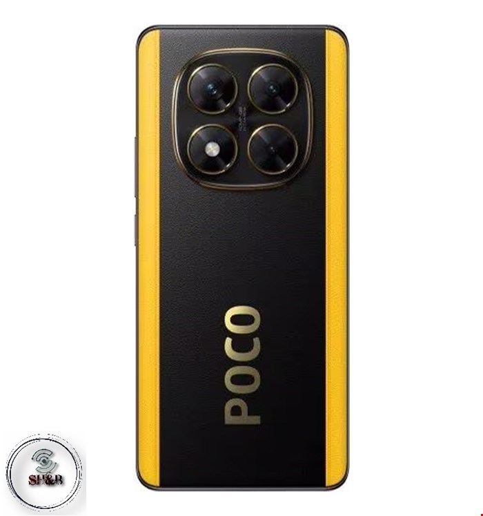 Poco X7 با حافظه 512 گیگ و رم 12 گیگ