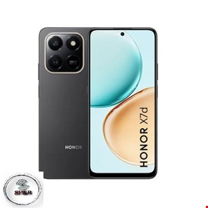 گوشی موبایل HONOR مدل X7D حافظه 256گیگ و رم 8 رنگ مشکی