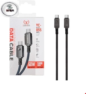 کابل شارژر فست یوشیتا مدل YC-055