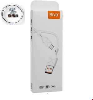 کابل شارژر برند بیوا مدل C-06T