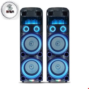 اسپیکر Microlab دوقلو